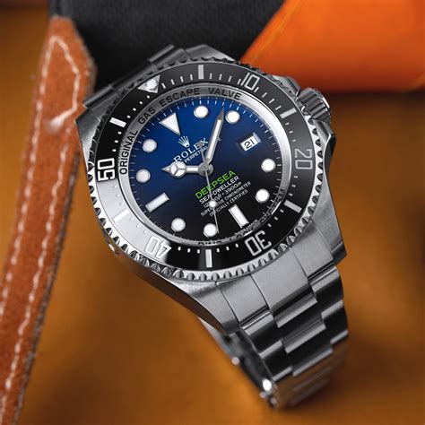 calibre rolex deepsea|Rolex deepsea color chart.